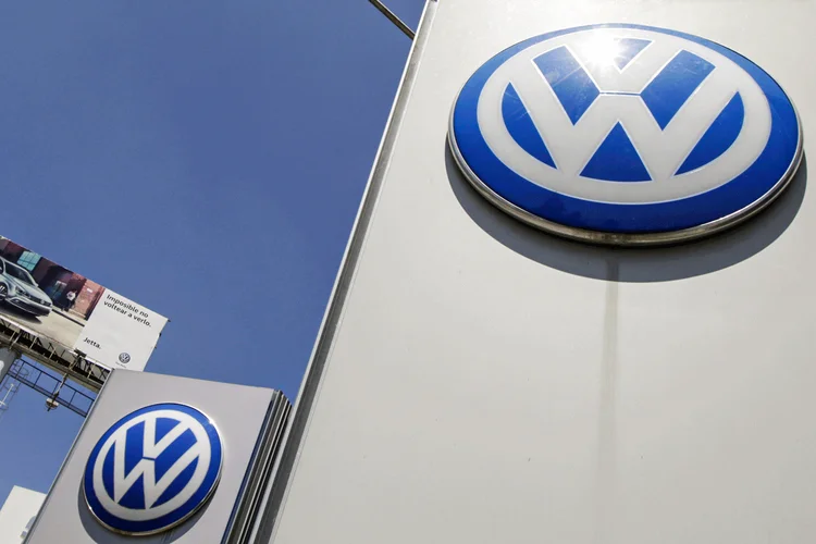 Volkswagen: empresa admitiu que o anúncio era racista e ofensivo (Imelda Medina/Reuters)