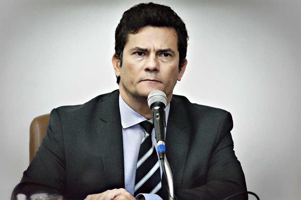 Sergio Moro diz que não será candidato a deputado federal (Andressa Anholete/Getty Images)