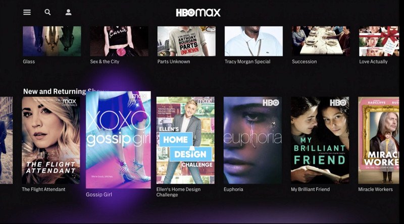 HBO Max: streaming vai parar de produzir filmes e séries originais em alguns países da Europa. (HBO/Divulgação)