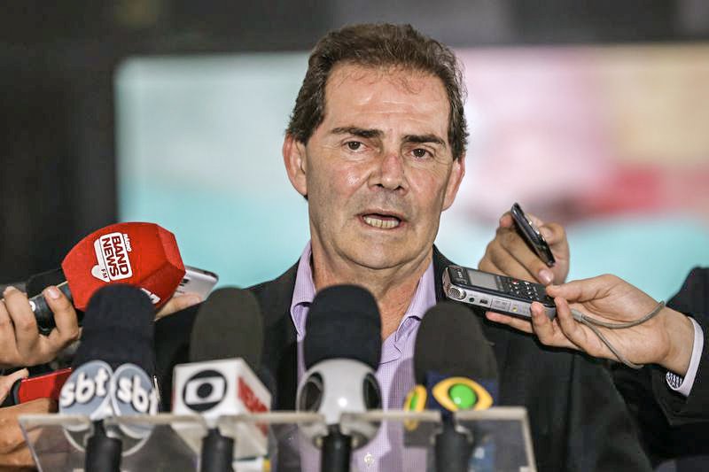 Paulinho da Força: deputado federal é presidente do partido Solidariedade (Valter Campanato/Agência Brasil)