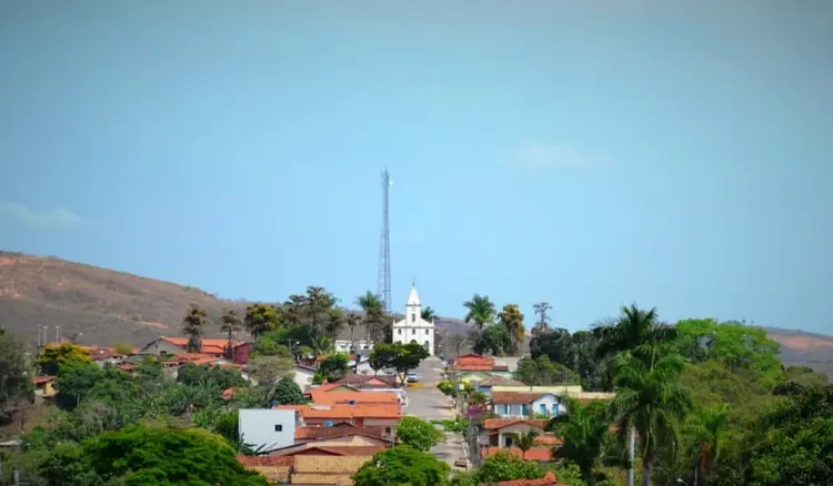 Serra da Saudade (MG): a cidade menos populosa do Brasil (Prefeitura Municipal de Serra da Saudade/Divulgação)