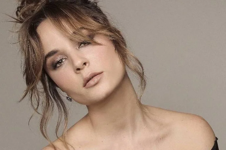 A atriz Juliana Lohmann: em entrevista à revista Cláudia, atriz disse que sofreu abuso no início da carreira (Instagram/Reprodução)