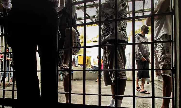 STF: revista íntima em presídios é uma prática adotada para controle da segurança das unidades, e aplicada em familiares de presos (Manuel Carlos Montenegro/Agência Brasil)