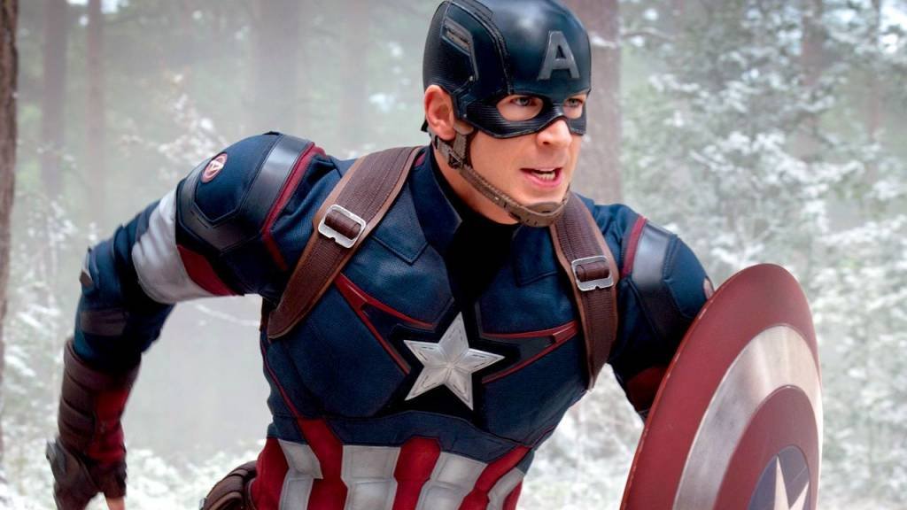 Capitão América: Steve Rogers foi de um jovem mirrado a super-soldado (Marvel/Reprodução)