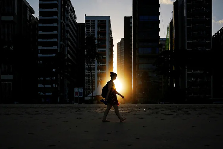 Economia brasileira (Brian Snyder/Reuters)