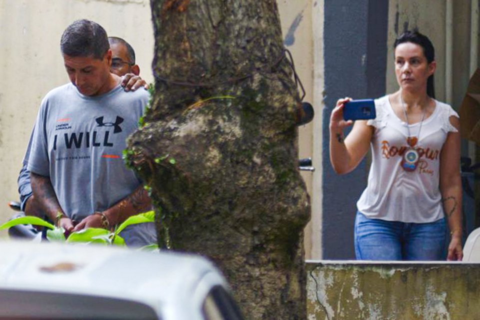 Polícia do Rio indicia Ronnie Lessa por tráfico internacional de armas