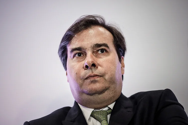 Rodrigo Maia (Adriano Machado/Reuters)