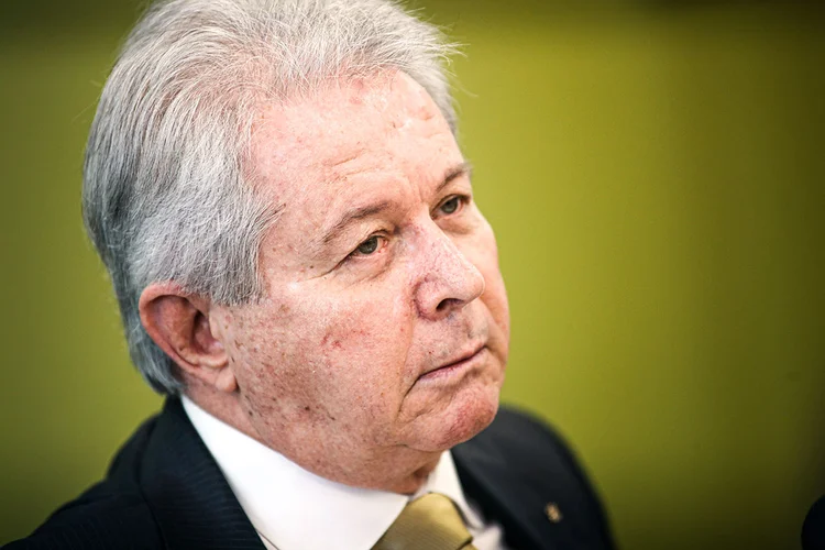 Rubem Novaes: ele pediu demissão da presidência do Banco do Brasil na sexta-feira (Reuters/Reuters)