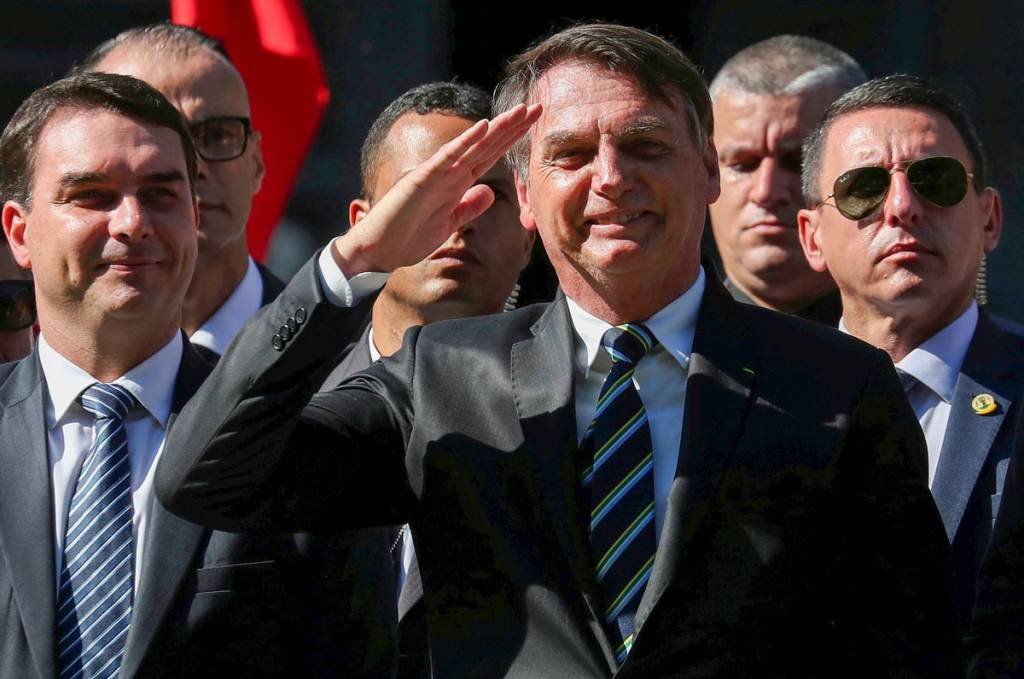 Entenda os motivos que fizeram Bolsonaro desistir de Flávio como candidato a prefeito do Rio em 2024
