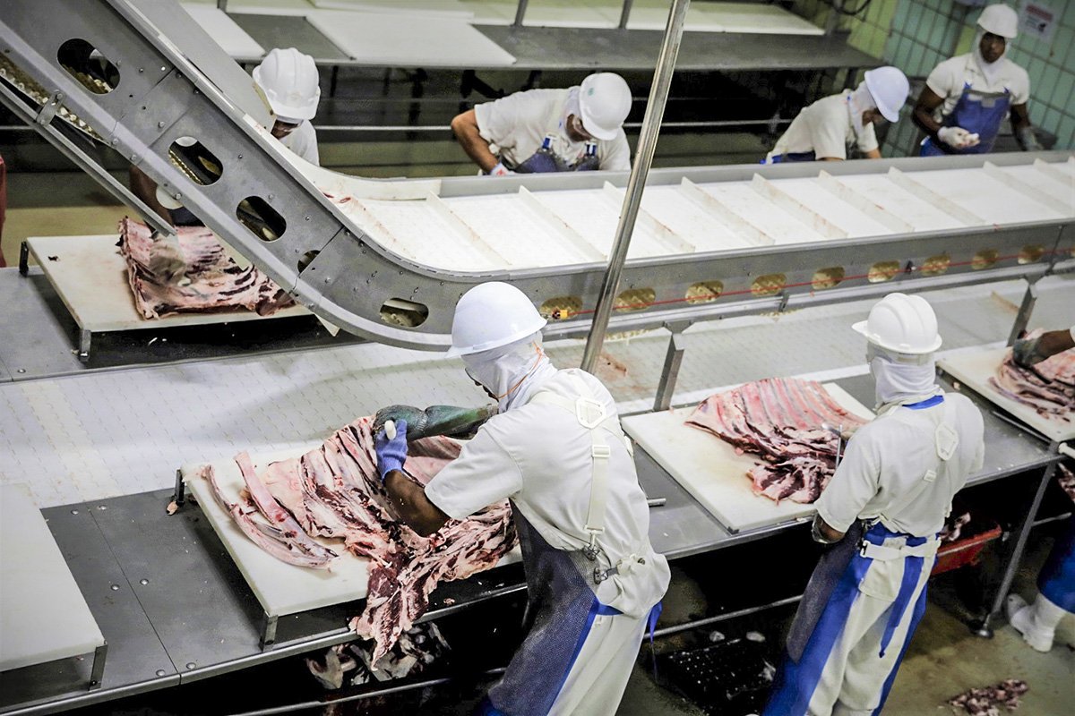 Singapura abre mercado para carnes bovina e suína processadas do Brasil