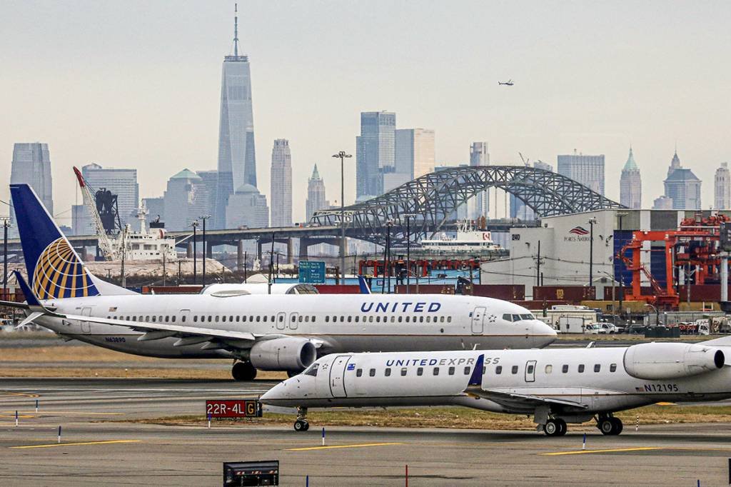 United Airlines (Chris Helgren/Reuters)