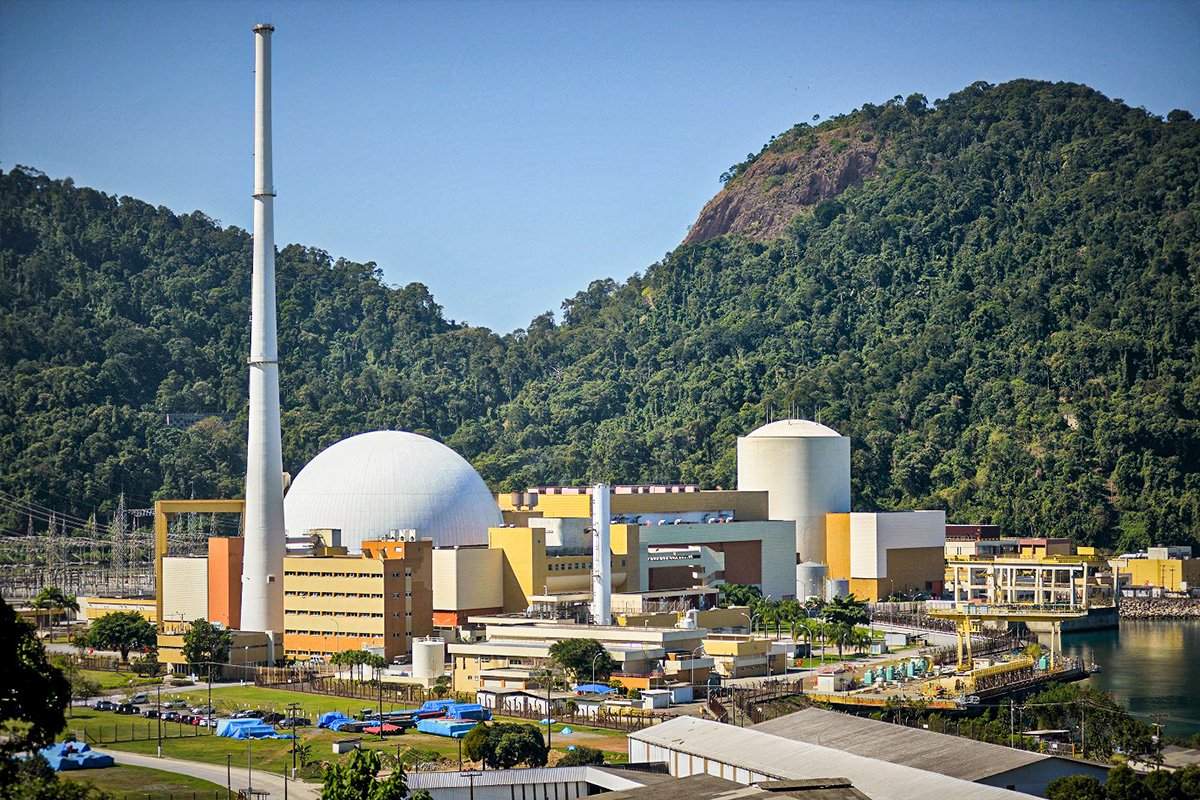 Plano do governo para novas fontes de energia inclui mais usinas nucleares