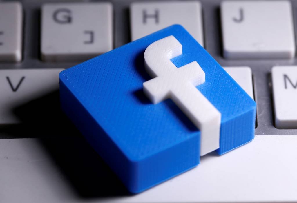 Facebook: empresa tem a publicidade digital como seu principal negócio (Dado Ruvic/Reuters)