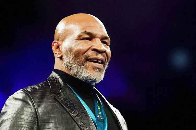 Mike Tyson foi campeão mundial incontestável dos pesos pesados de 1987 a 1990 (Steve Marcus/Reuters)