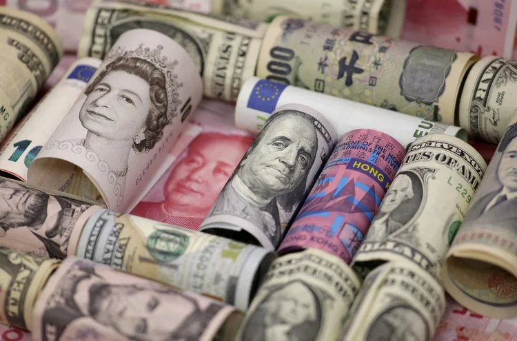 OCDE sobre economia global: "Pela primeira vez desde que a pandemia começou, agora há esperança para um futuro mais favorável" (Jason Lee/Reuters)