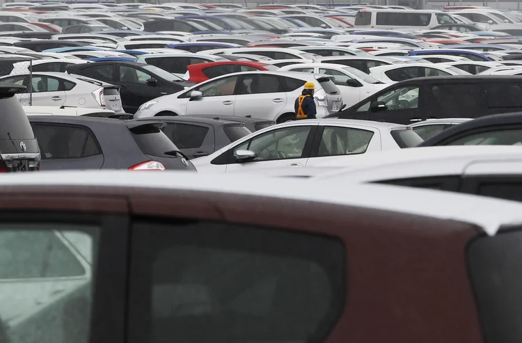 Localiza: companhia teve lucro líquido de 89,9 milhões de reais de abril a junho (Yuriko Nakao/Reuters)