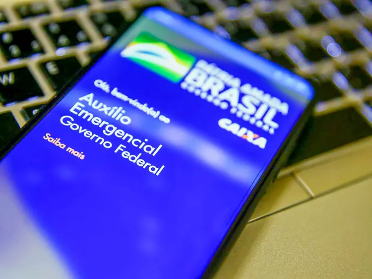 Auxílio emergencial: Ministério da Cidadania avaliará se é o caso de bloqueio ou suspensão de benefícios pagos (Marcelo Camargo/Agência Brasil)
