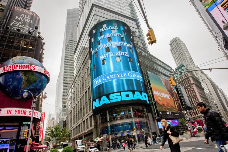 Nasdaq: bolsa de valores americana (Scott Eells/Bloomberg)