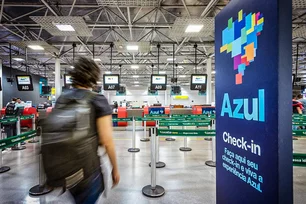 Imagem referente à matéria: 'Apagão cibernético' não afeta operações em aeroportos do Brasil, diz ministro