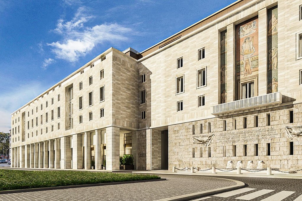Bulgari, da LVMH, anuncia novo hotel em Roma