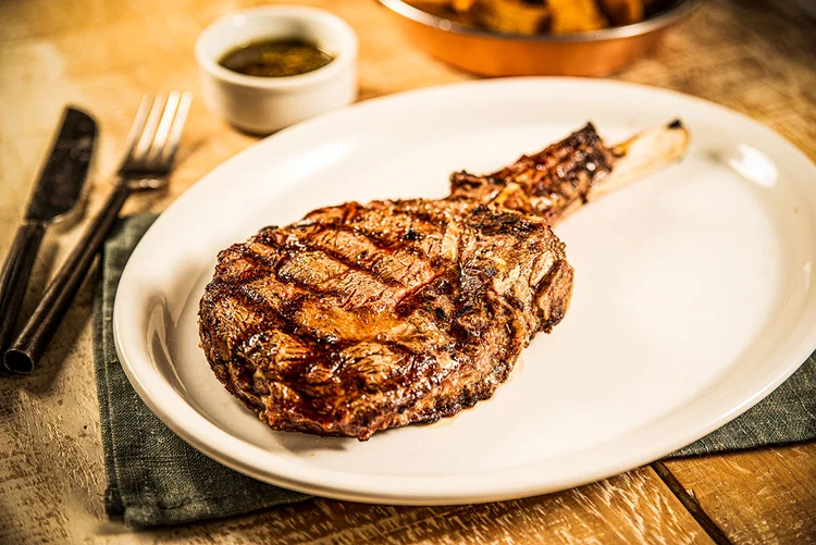 Prime Rib do Barbacoa: um dos restaurantes que investem no delivery de carnes (Henrique Peron/Divulgação)