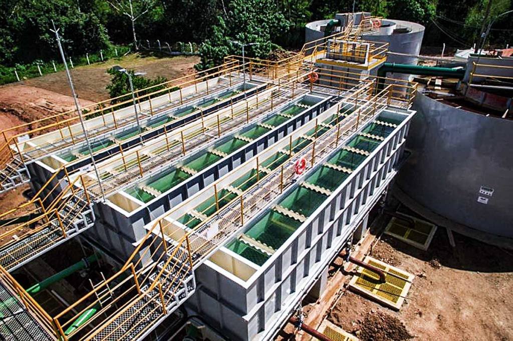 Obras para expansão na operação de Cuiabá: estruturas modulares de aço e carbono no lugar do concreto e investimentos de R$ 400 milhões (Divulgação/Divulgação)