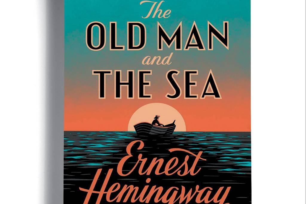 O Velho e o Mar: editora americana Scribner relançará um livro de Ernest ­Hemingway (Foto/Divulgação)