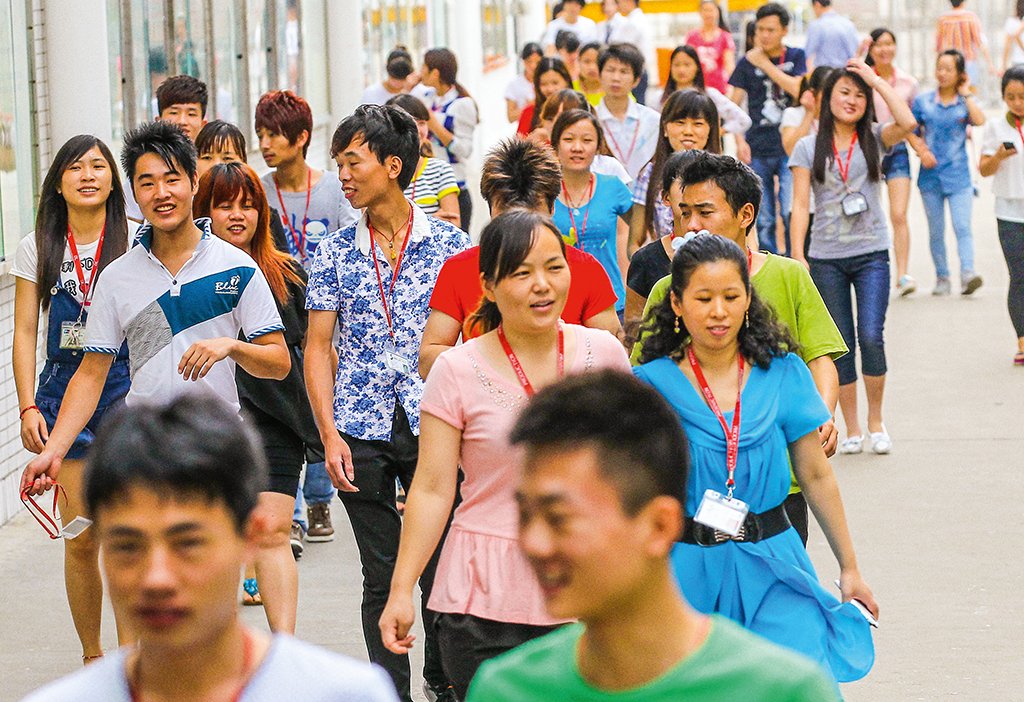 Província de Guangdong lidera ranking de população residente permanente
