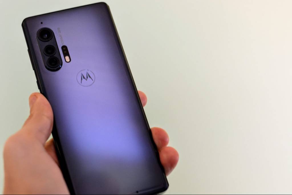 Review: Edge+ é volta em grande estilo da Motorola na briga contra iPhone