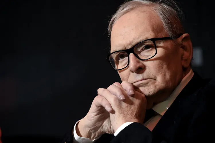 Compositor italiano Ennio Morricone morre aos 91 anos (Pier Marco Tacca/Getty Images)