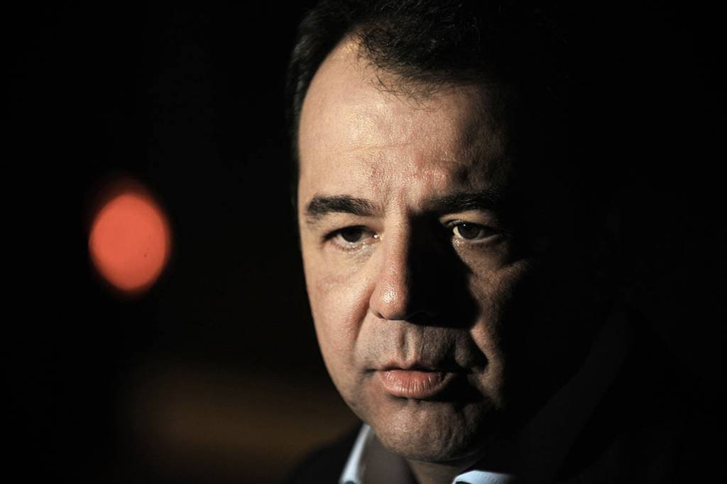 Cabral: é a 14ª condenação do ex-governador (Fabio Rodrigues Pozzebom/Agência Brasil)