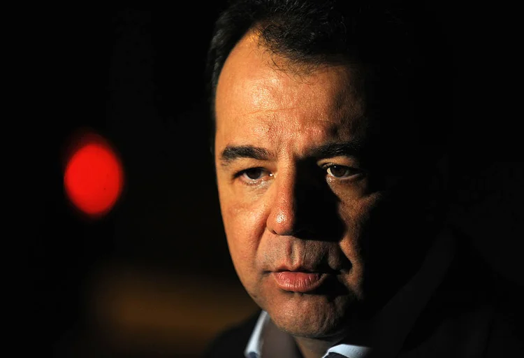 Sérgio Cabral: penas do ex-governador do Rio somam agora 342 anos de reclusão (Fabio Rodrigues Pozzebom/Agência Brasil)