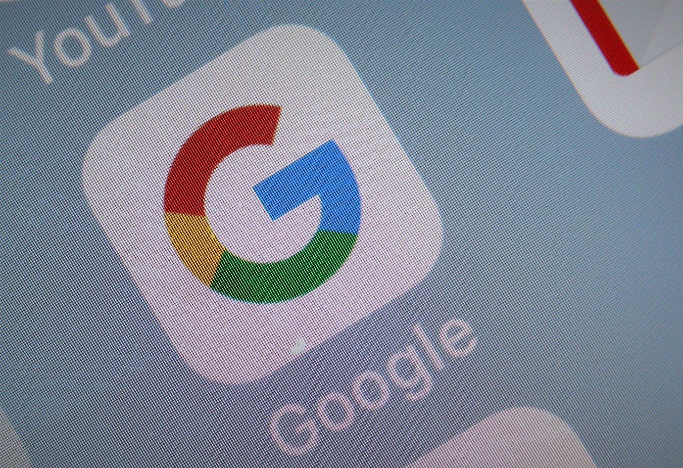 Até o logo do Google veste máscara contra o coronavírus