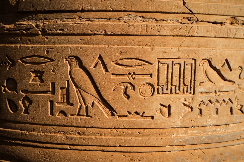 Fabricius: Google lança ferramenta de tradução de hieróglifos egípcios