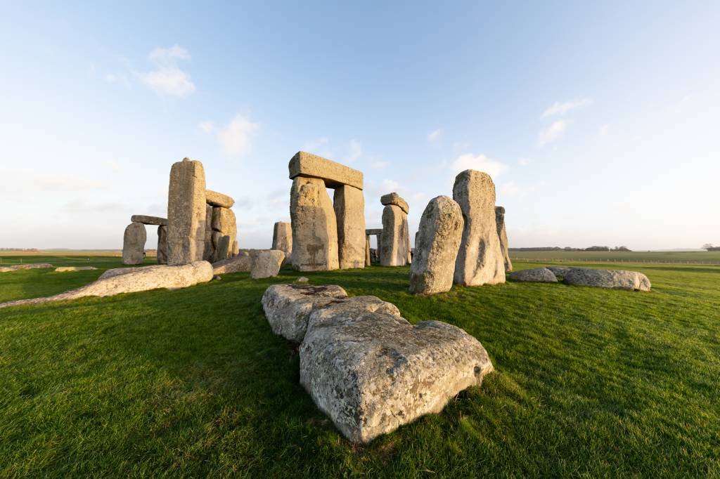 Origem misteriosa das pedras de Stonehenge pode ter sido decifrada
