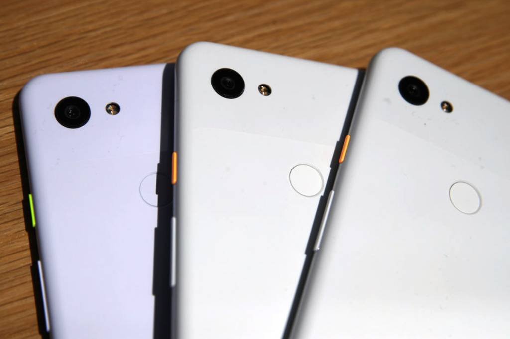 Google vai descontinuar dois smartphones da linha Pixel