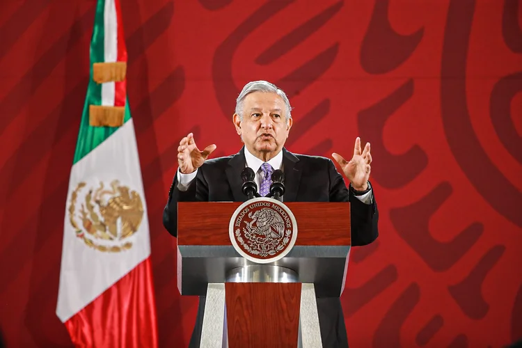 Andres Manuel Lopez Obrador  (Hector Vivas/Getty Images)