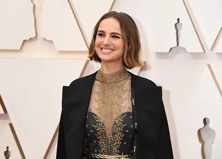 Natalie Portman: atriz falou sobre vários assuntos relacionados à sua carreira e ativismo social. (Jeff Kravitz/Getty Images)