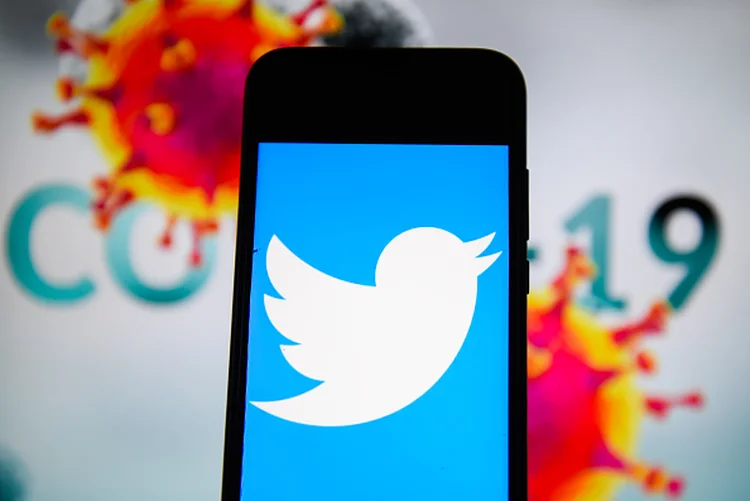 Twitter: base de usuários engajados cresce em meio à pandemia (Omar Marques/SOPA Images//Getty Images)