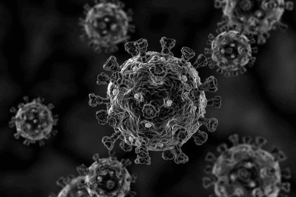 Pesquisadores brasileiros criam tecido capaz de matar o vírus da covid-19