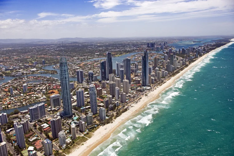 Acordo cobre 51 milhões de doses de uma vacina que está sendo desenvolvida pela Universidade de Queensland (Airphoto Australia/Getty Images)