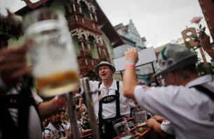 Oktoberfest 2025 terá 330 câmeras e tecnologia de IA para reconhecimento facial
