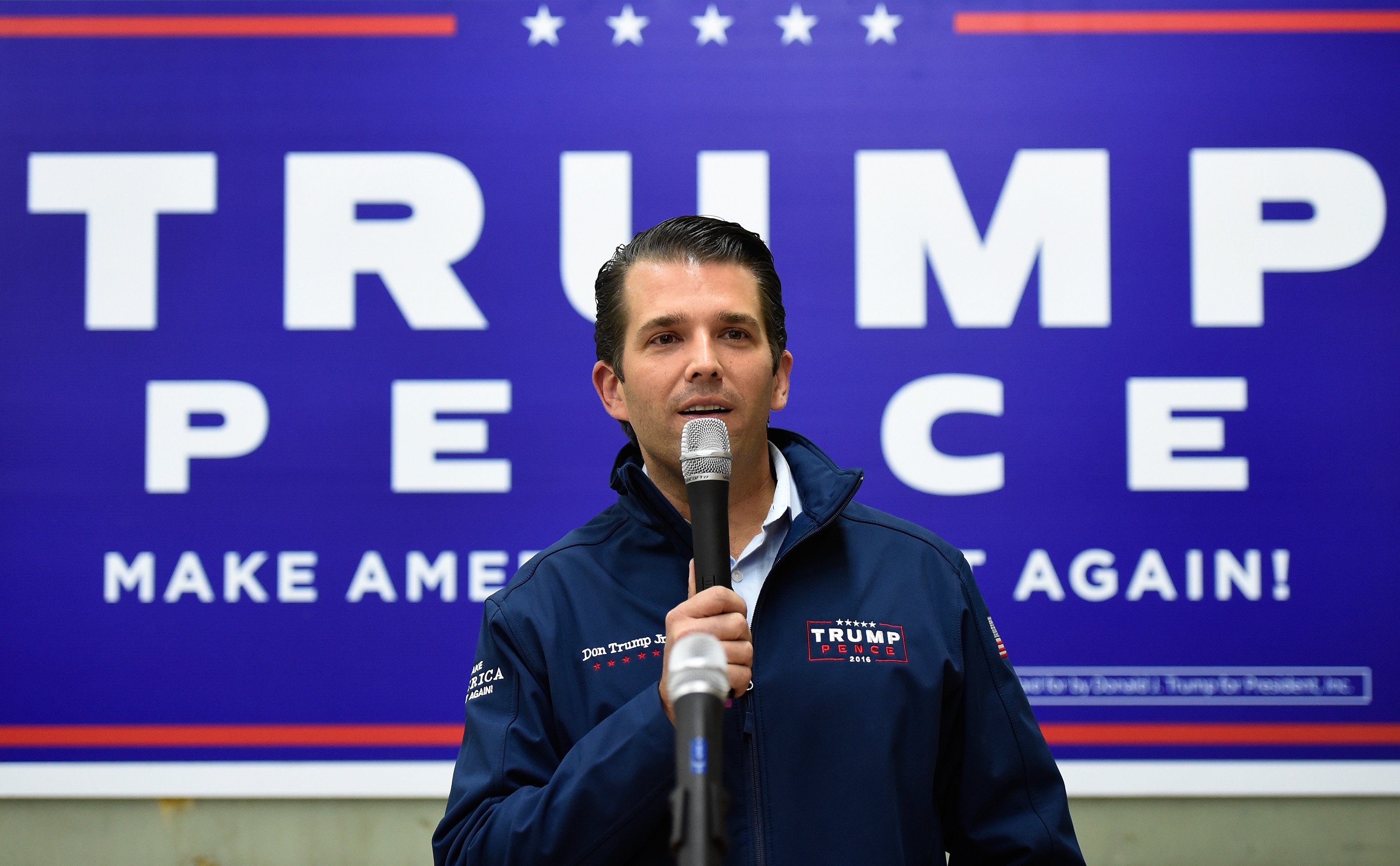 Twitter suspende filho de Trump por informações falsas sobre coronavírus