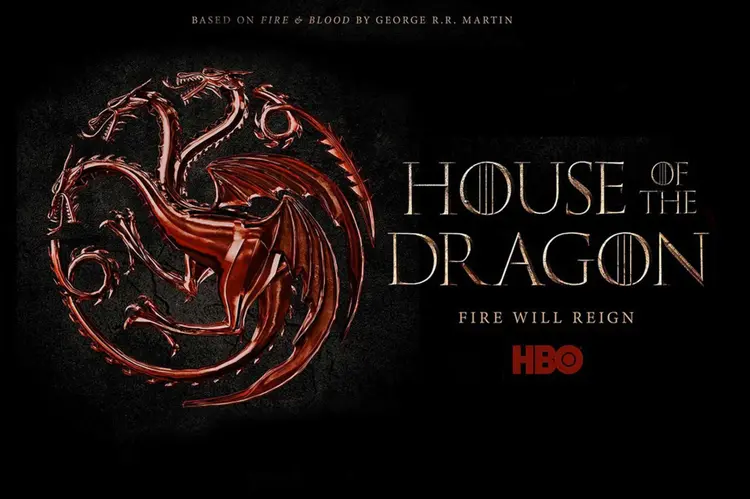 Imagem de divulgação de House of The Dragon: HBO já encomendou 10 episódios e série terá Miguel Sapochnik e Ryan Condal como showrunners (HBO/Divulgação)