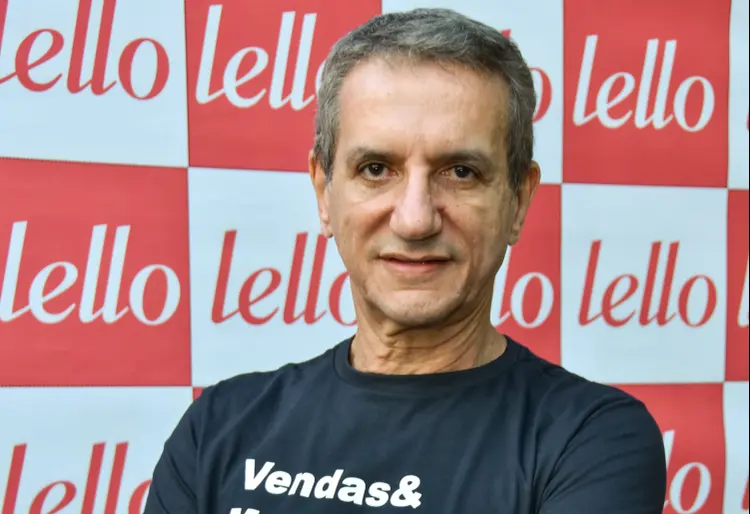 José Roberto de Toledo, presidente da Lello: "pessoas estão conseguindo equacionar melhor os seus gastos" (Lello/Divulgação)