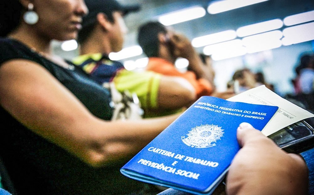 Brasil abre 309.114 vagas formais de trabalho em junho, mostra Caged