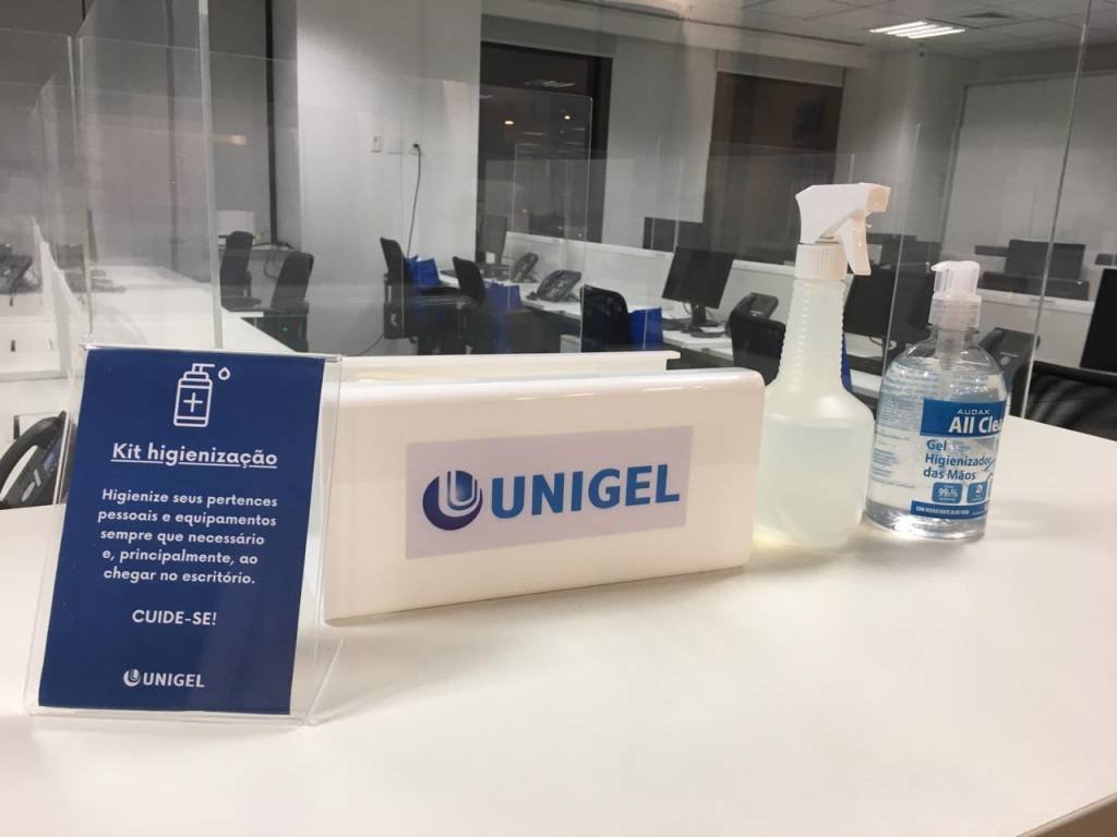 Unigel bate novo recorde de resultados no 2º trimestre de 2022