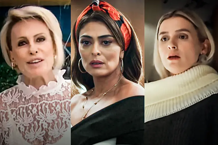 Globo: 5 figurinos que apareceram na novela das nove "A dona do pedaço" ficaram entre os nove mais procurados.  (Globo/Reprodução)