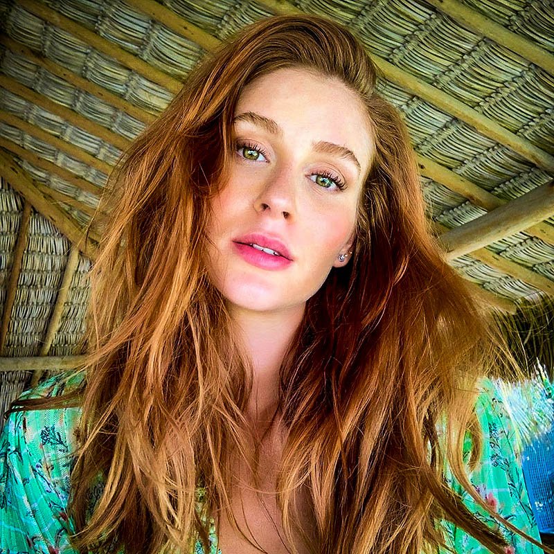 Marina Ruy Barbosa lança marca de moda – e coleção esgota em um dia
