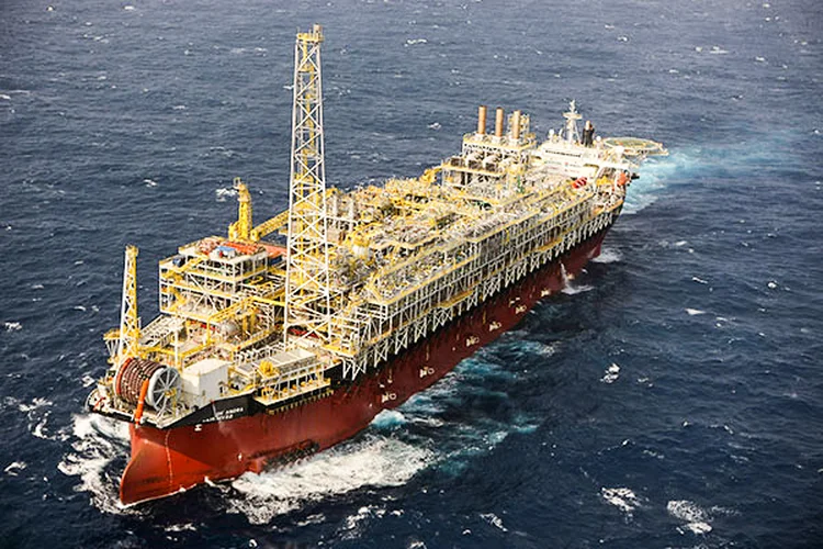 Petrobras: estatal tera que mudar o nome do maior campo de petróleo do Brasil, o de Lula (Petrobras/Divulgação)